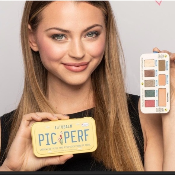 theBalm Autobalm Pic Perf Eyeshadow Palette - Picture 6 of 16